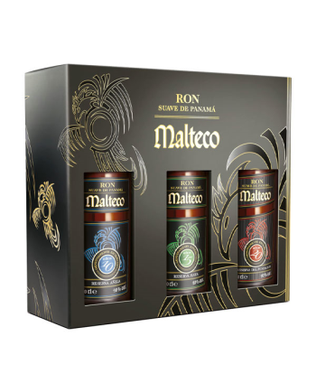 RON MALTECO COLLECTION PACK...