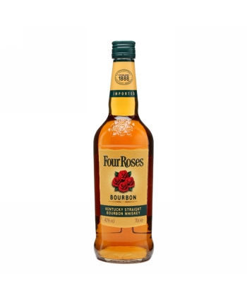 WHISKY FOUR ROSES 40% 70CL (6)