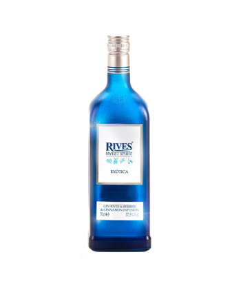 GIN RIVES EXOTICA 37.5% 70...
