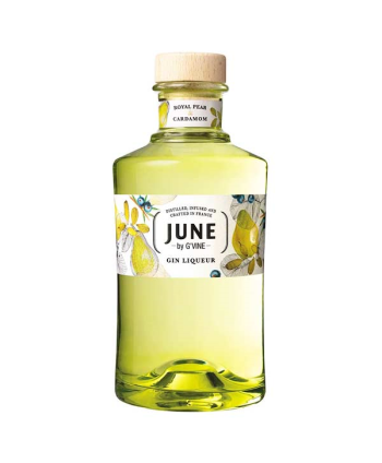 GIN JUNE PEAR 70 CL 30% (6)