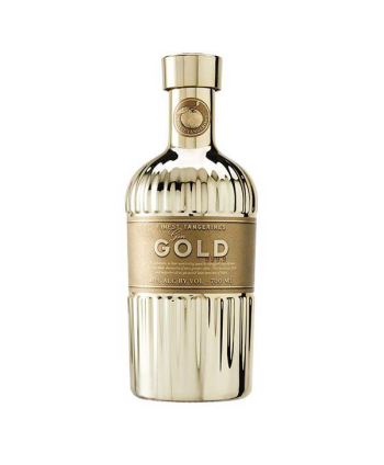 GIN GOLD 999.9 70CL 40% (6)