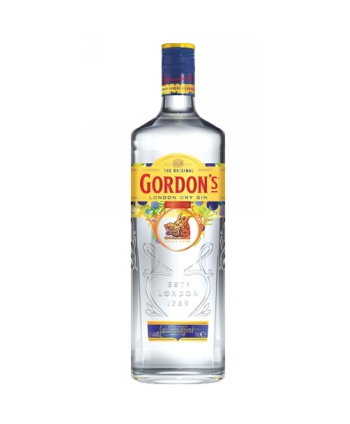 GIN GORDONS 70CL 37.5% (6)