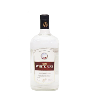 GIN WHITE FIRE 1L 37.5% (12)