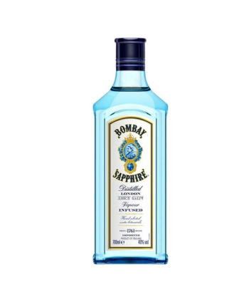 GIN BOMBAY SAPPHIRE 70CL...
