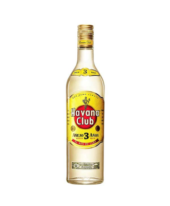 RON HAVANA CLUB 3 AÑOS 70...