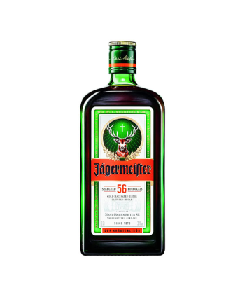 LICOR JAGERMEISTER 70 CL...