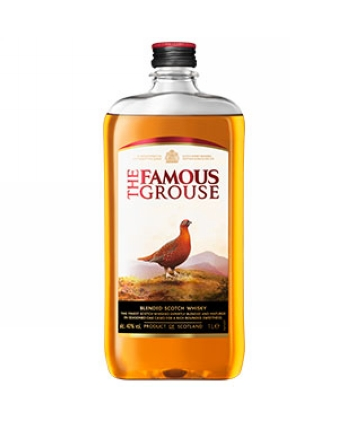 WHISKY FAMOUS GROUSE 40% 1L...