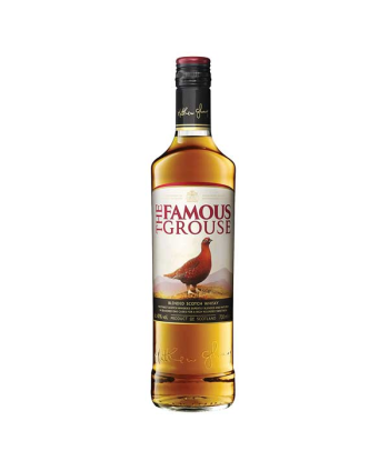 WHISKY FAMOUS GROUSE 40% 1L...