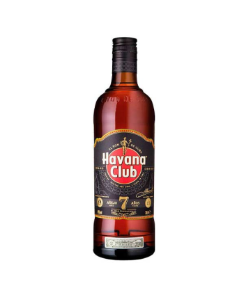 RON HAVANA 7 AÑOS 70 CL 40%...