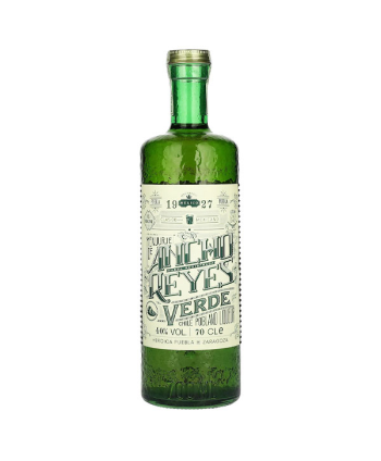 LICOR ANCHO REYES VERDE 70...