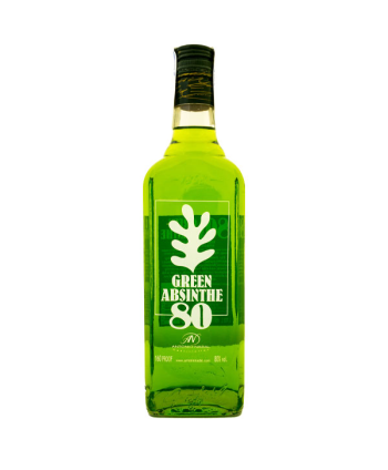 ABSENTA GREEN 80 % 70 CL (6)