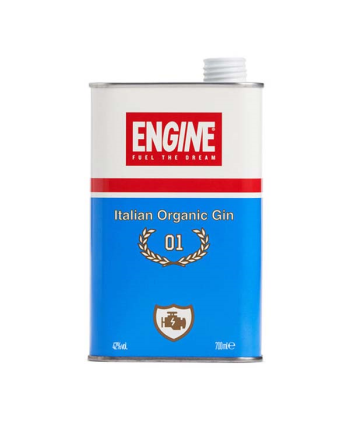 GIN ENGINE 42% 70 CL (6)
