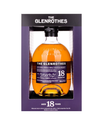 WHISKY GLENROTHES 18 AÑOS...