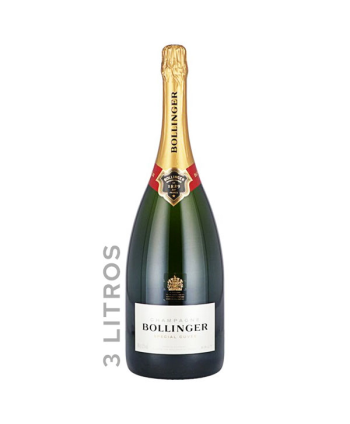 CHAMPAGNE BOLLINGER SPECIAL...