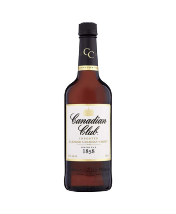 WHISKY CANADIAN CLUB 70 CL...