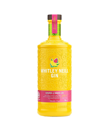 GIN WHITLEY NEILL GUAVA &...