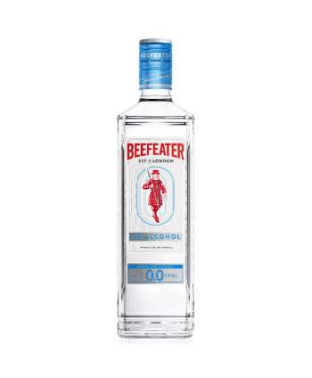 GIN BEEFEATER 0.0% 70CL (6)