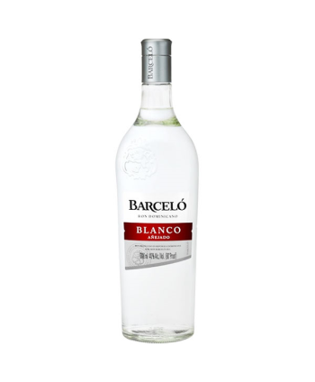 RON BARCELO BLANCO 1L 37.5%...