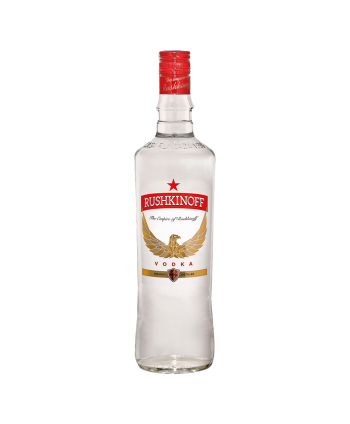 VODKA RUSHKINOFF 70 CL...