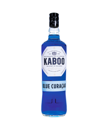 LICOR BLUE CURACAO KABOO 1...