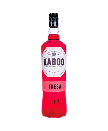 LICOR FRESA KABOO 1 L 16% (6)