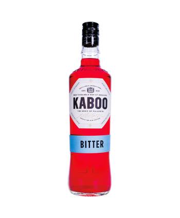 LICOR BITTER KABOO 16% 1L (6)