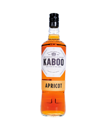 LICOR APRICOT KABOO 16% 1L (6)