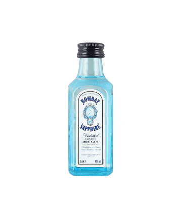 MINIATURA GIN BOMBAY...