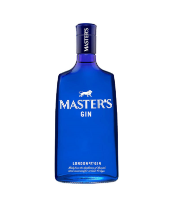GIN MASTERS 70 CL 37.5% (6)