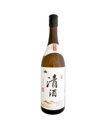 SAKE 75 CL 14% (12)