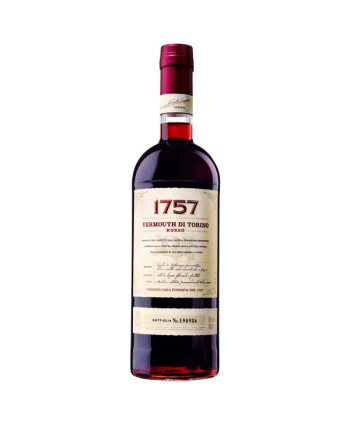 VERMOUTH CINZANO ROSSO 1757...