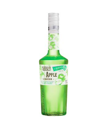 LICOR DE KUYPER SOUR APPLE...