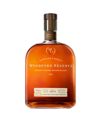 BOURBON WOODFORD RESERVE 70...