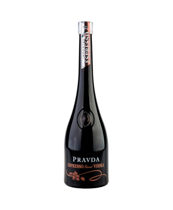 VODKA PRAVDA ESPRESSO 70 CL...