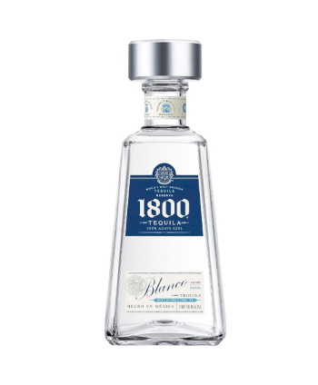 TEQUILA 1800 SILVER 38%...