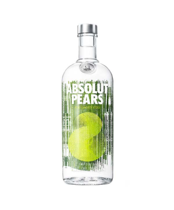 VODKA ABSOLUT PEARS 1L 40%...