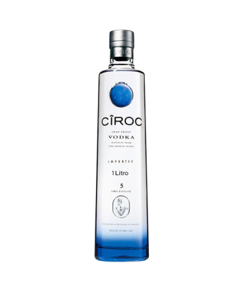 VODKA CIROC 1 L 40% (12)