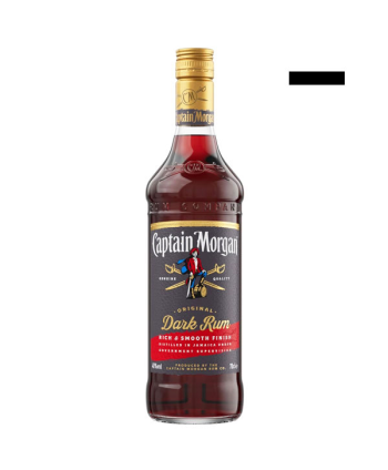 RON CAPTAIN MORGAN BLACK 1...