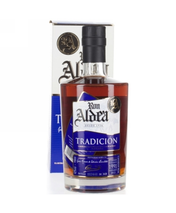 RON ALDEA RESERVA TRADICION...