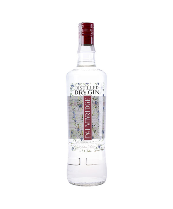 GIN PALMBRIDGE 1 L 30 % (12)