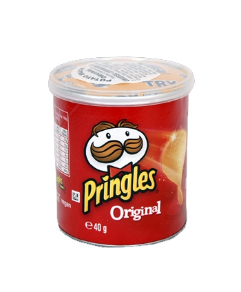 PRINGLES ORIGINAL 40 GR (12)