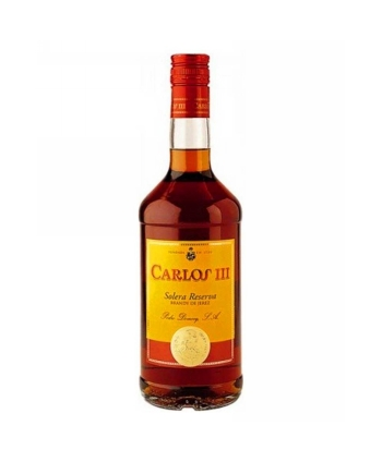 BRANDY CARLOS III 1 L 36º (12)