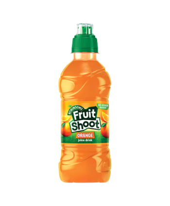 FRUIT SHOOT ORANGE 27.5 CL...