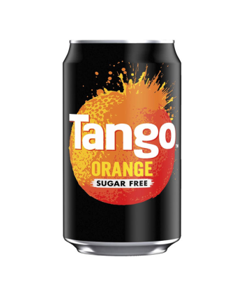 TANGO SUGAR FREE ORANGE 33...