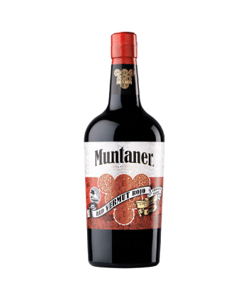 VERMUT ROSSO MUNTANER 75 CL...