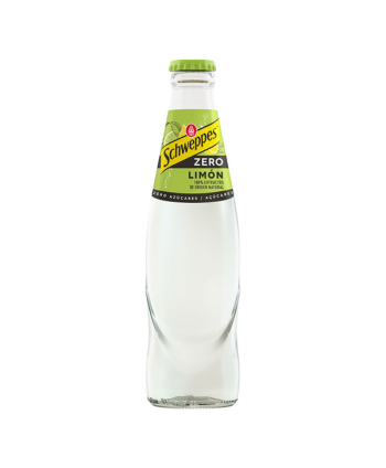 SCHWEPPES LIMON ZERO...