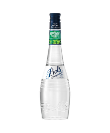 LICOR BOLS PEPPERMINT WHITE...