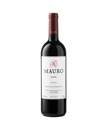 VINO MAURO ROBLE 75CL 12% (6)