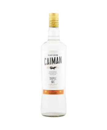 LICOR TRIPLE SEC CAIMAN 1 L...