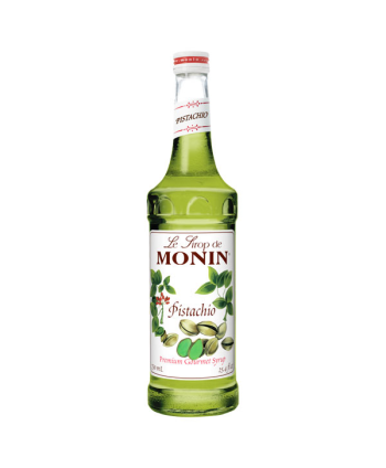 SIROPE MONIN PISTACHO 70 CL...